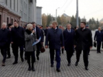 Полпред остался доволен благоустройством общественных пространств в Омске