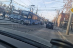 Массовое ДТП произошло на автодороге под Иркутском