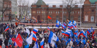 Ко Дню народного единства в Иркутской области пройдут митинг-концерт «Народов много – Родина одна!», праздничные мероприятия и всероссийские культурные акции - Министерство культуры