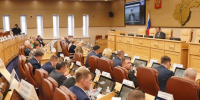 В Заксобрании Иркутской области обсудили перспективы детских кружков и секций - КП-Иркутск