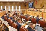 В Заксобрании Иркутской области обсудили перспективы детских кружков и секций