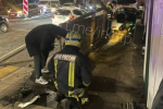 ДТП с участием автобуса произошло в Усть-Илимске