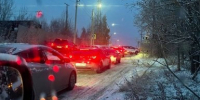 Жесткое ДТП с участием трех легковушек произошло в Свердловском районе Иркутска - IrkutskMedia.Ru
