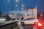 ДТП с участием автобуса произошло в Усть-Илимске