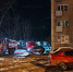 Из 15 пожаров, ликвидированных в минувшие сутки, 7 произошли в многоквартирных домах - МЧС Иркутской области
