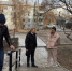 Депутат Думы Иркутска Иван Брилка принял участие в приемке ремонтных работ на территории округа - КП-Иркутск