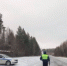 Ограничение дорожного движения ввели в Усть-Илимском районе из-за непогоды - IrkutskMedia.Ru