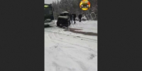 В Черемховском районе водитель без прав погиб в ДТП на федеральной трассе - IrkutskMedia.Ru