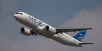 Второй отечественный борт МС-21 уже совершал полеты в 2022 году - IrkutskMedia.Ru