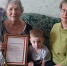 С 85-летним юбилеем - Министерство социального развития
