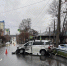 Авария в Свердловском округе. Фото ГУ МВД России по Иркутской области - Irk.Ru