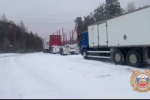 Девятибалльные пробки образовались на дорогах Иркутска вечером 31 октября