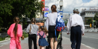 Россиянам напомнили о праве многодетных матерей на досрочную пенсию: что для этого нужно - КП-Иркутск