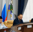 Заседание комиссии. Фото пресс-службы думы Иркутска - Irk.Ru