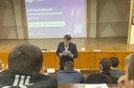 В рамках проекта парпроекта в Приангарье студенты писали научно-технологический диктант