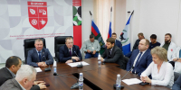 Специалистов Россельхознадзора поздравили в преддверии праздника – Дня народного единства - Россельхознадзор