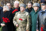 Память Героя России генерал-полковника Игоря Груднова увековечили в Иркутской области