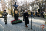 Память Героя России генерал-полковника Игоря Груднова увековечили в Иркутской области