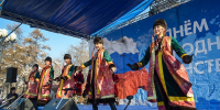 День народного единства в Иркутске. Фото из архива IRK.ru - Irk.Ru