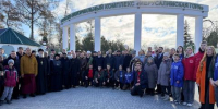 День народного единства отметили в Иркутске - Baikal24.Ru