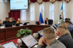 В Иркутске наградили работников железнодорожной отраслиСостоялось заседание рабочей группы по развитию беспилотных авиационных систем