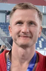 Сотрудник ИРНИТУ Евгений Иванов – серебряный медалист Чемпионата мира по самбо
