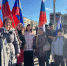 4 НОЯБРЯ 2025 ГОДА В ДЕНЬ НАРОДНОГО ЕДИНСТВА СОСТОЯЛСЯ КОНЦЕРТ-МИТИНГ «НАРОДОВ МНОГО - РОДИНА ОДНА!» - Агентство по обеспечению деятельности мировых судей