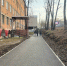 Еще одну общественную территорию благоустроили на улице Лермонтова в Иркутске - ИА ИркСиб