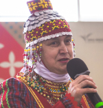 Фестиваль национальных культур «Сибирь - территория мира и согласия»