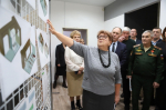 Новое помещение передали иркутскому Посту №1 к его 50-летнему юбилею