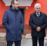 Александр Ведерников посетил поселок Средний Усольского района - КП-Иркутск