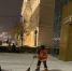 Мощные снегопады накрыли Улан-Удэ - Baikal24.Ru
