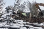 В Иркутске снесут шесть старых домов
