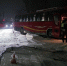 В Усть-Куте автобус с пассажирами врезался в опору линии электропередач - КП-Иркутск