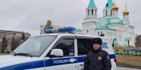 Полицейский из Ангарска получил госнаграду за спасение человека - IrkutskMedia.Ru