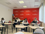 Первый тур «Софиума»