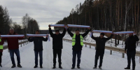 В Черемховском районе открыли дорогу после реконструкции - КП-Иркутск