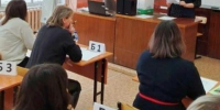 В Тайшете родители 9-классников сами попробовали сдать экзамен по математике - Baikal24.Ru