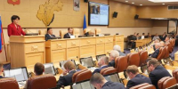 Проект бюджета Приангарья приняли в первом чтении на сессии Заксобрания - Baikal24.Ru
