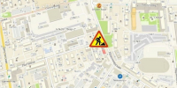 По Лыткина в Иркутске закрыли проезд - Weacom.Ru