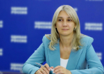 Наталья Дикусарова переходит на работу в правительство Иркутской области