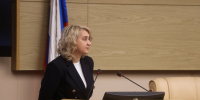 Наталья Дикусарова покидает Законодательное собрание Иркутской области - IrkutskMedia.Ru