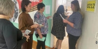 Родители девятиклассников сдали экзамен по математике в Тайшетском районе - КП-Иркутск