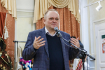Выставка, посвященная 175-летию Иркутского академического драматического театра им. Н. П. Охлопкова