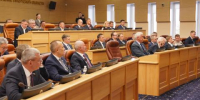 Кадровые перестановки произошли в Законодательном Собрании Иркутской области - Baikal24.Ru