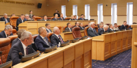 В Законодательном Собрании Иркутской области кадровые перестановки - Законодательное Собрание