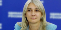 Наталья Дикусарова ушла с поста вице-спикера Заксобрания Иркутской области - Weacom.Ru