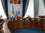 В Думе Иркутска согласовали ряд программ и рассмотрели параметры бюджета