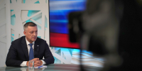 Жительница села Шаманка Шелеховского района получила ответ по капремонту школы в рамках прямой линии Губернатора - Правительство Иркутской области