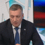 Игорь Кобзев. Скриншот прямой линии с губернатором - Irk.Ru